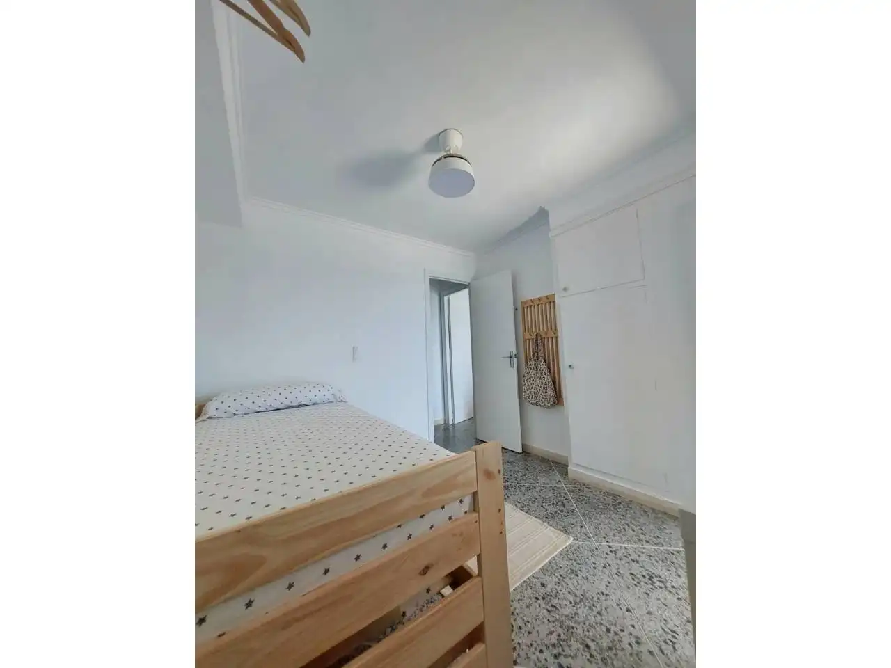 Habitación de Piso de alquiler en Sueca con Aire acondicionado, Terraza y Amueblado