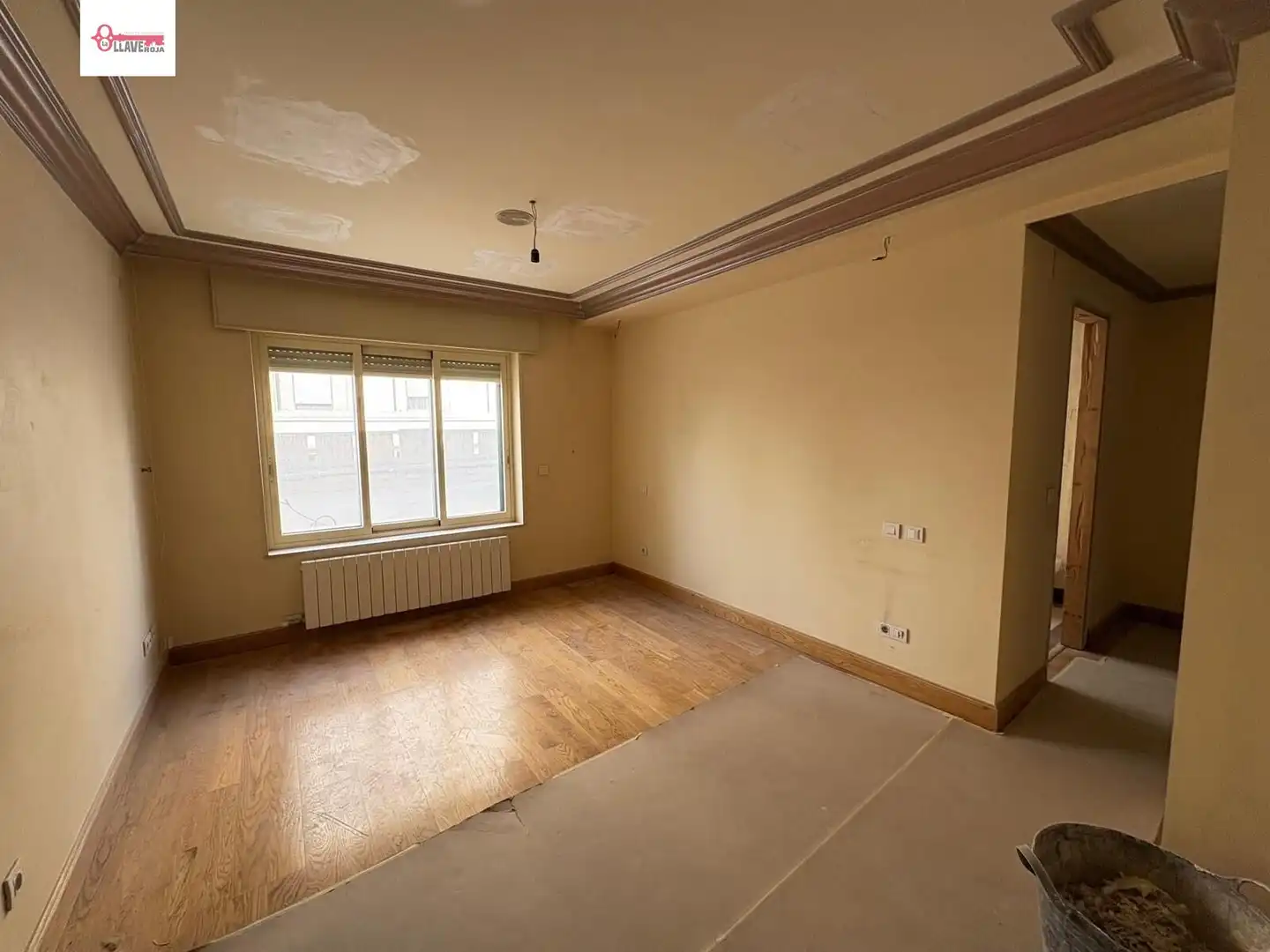 Sala d'estar de Pis en venda en Burgos amb Calefacció i Terrassa