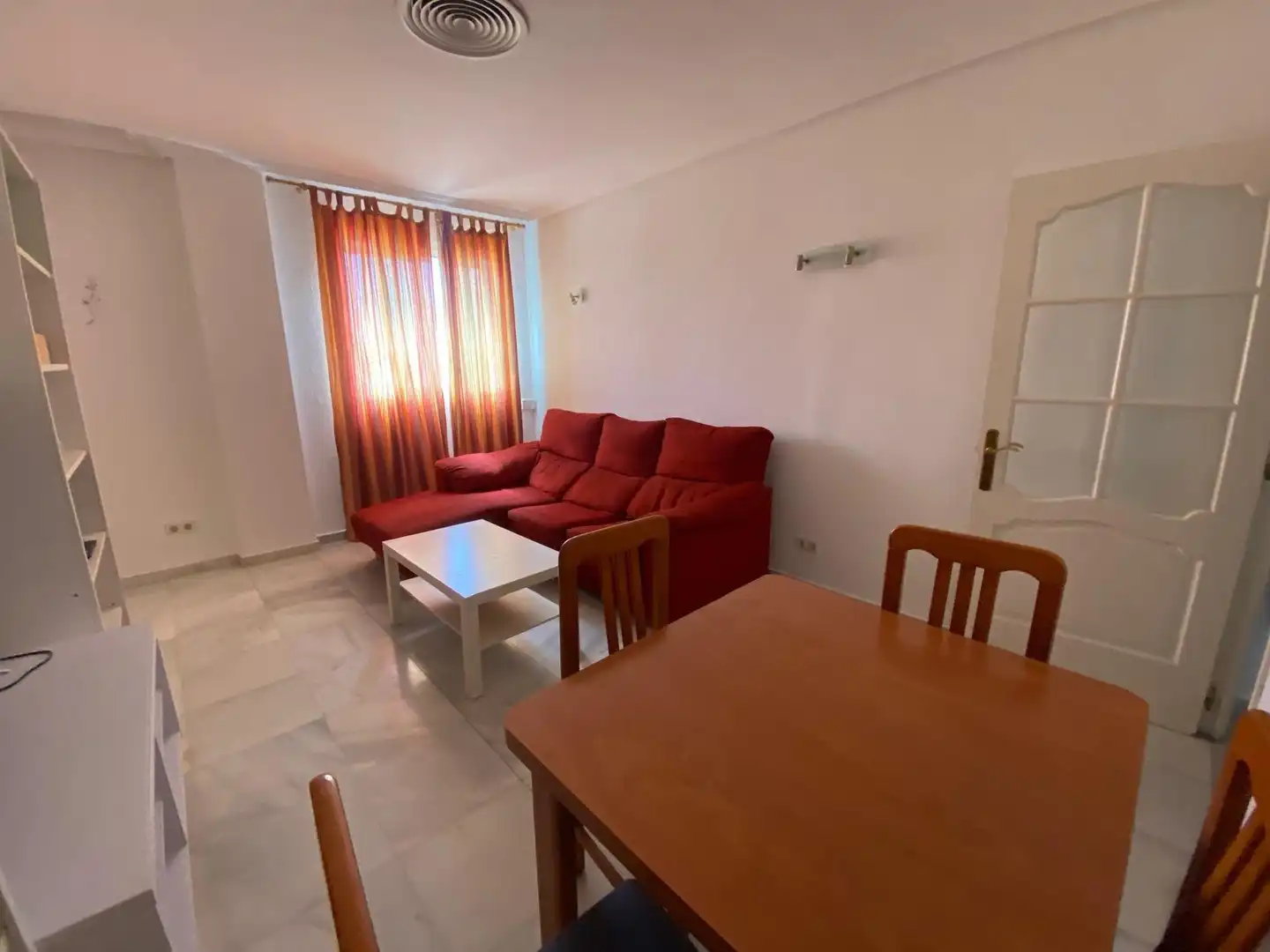 Sala de estar de Piso en venta en Algeciras con Aire acondicionado, Calefacción y Terraza