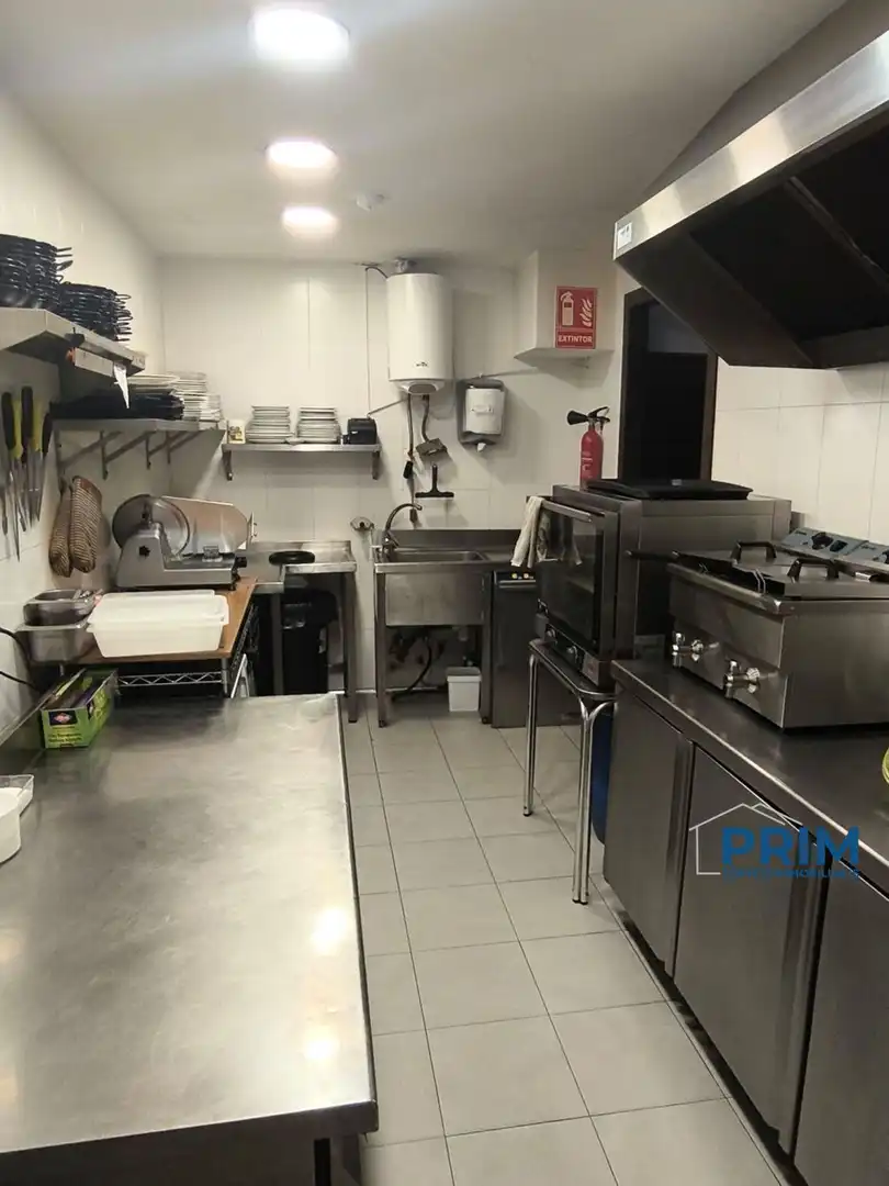 Business premises for transfer in Calle de la Presó, imagen 8