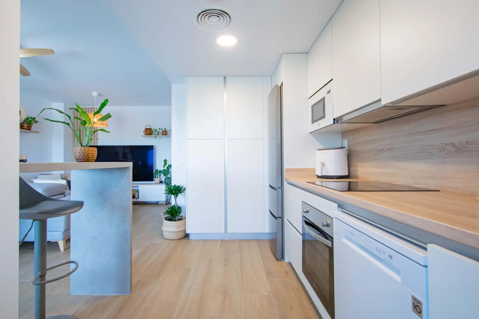 Flat with pool for sale in Nuevo Bulevar, imagen 9