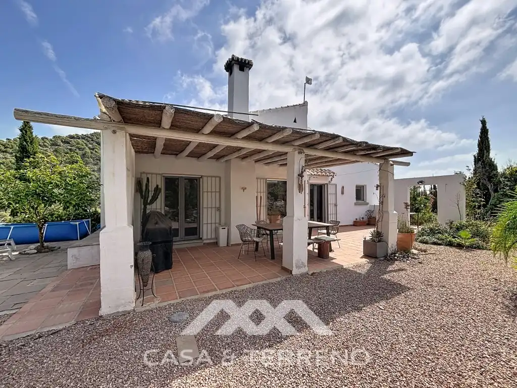 Casa amb jardí en venda a Frigiliana, imagen 32