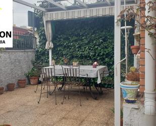 Terrassa de Casa o xalet en venda en Pozuelo de Alarcón amb Calefacció i Jardí privat