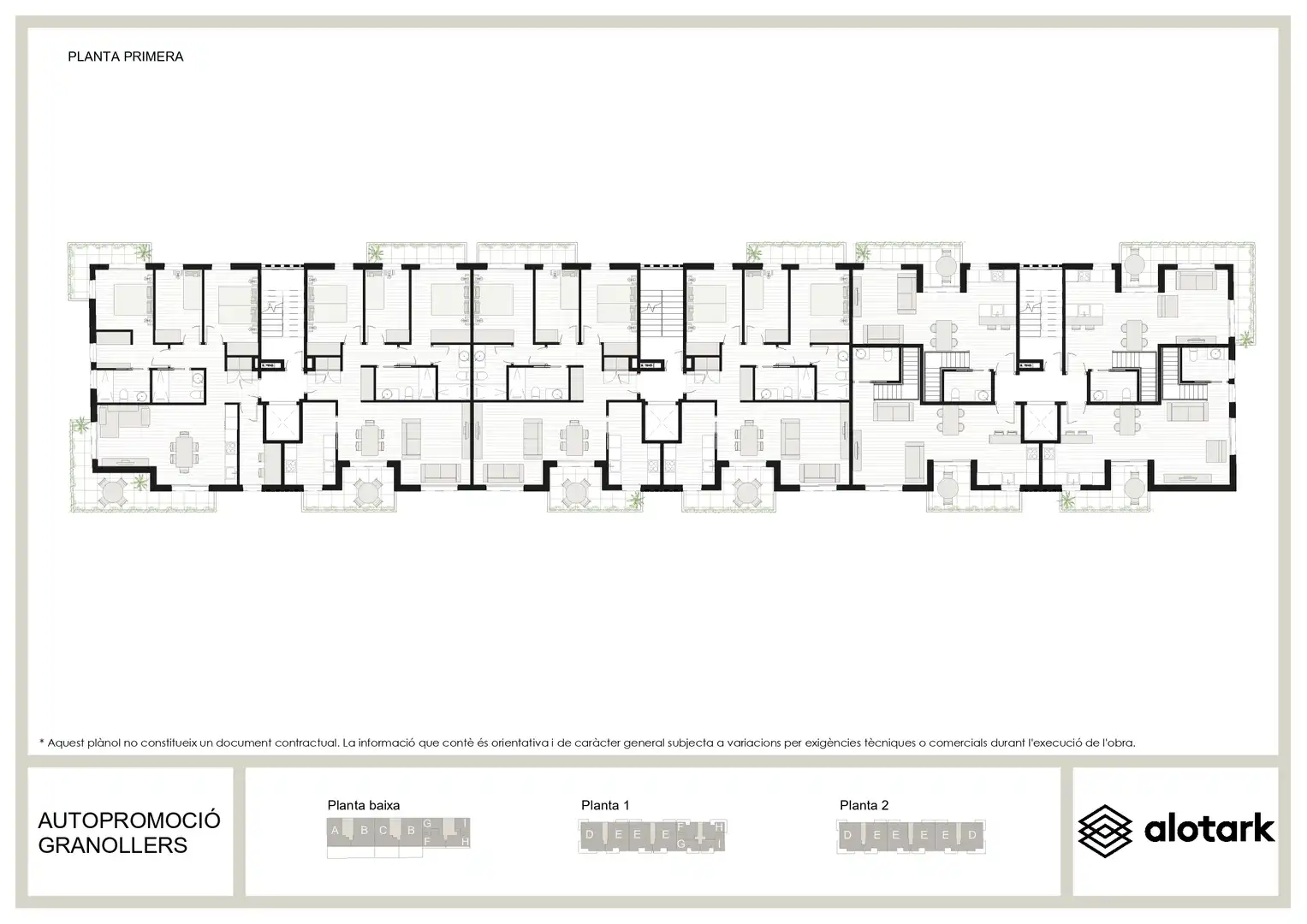 Flat for sale in Granollers  with Storage room and Balcony