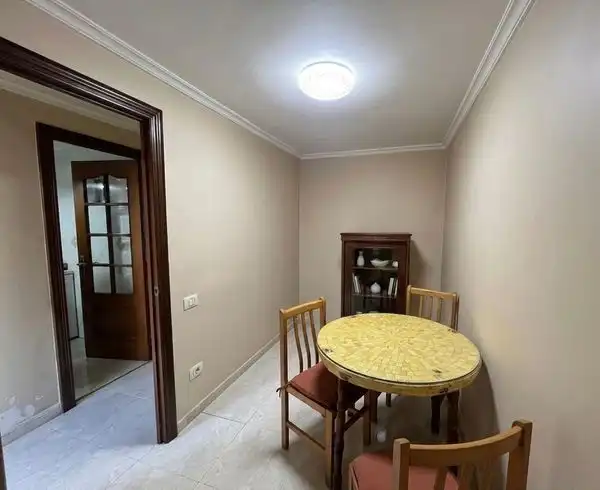 Menjador de Casa o xalet en venda en Vigo  amb Terrassa