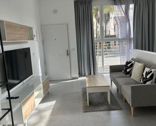 Living room of Duplex for sale in Torremolinos  with Furnished, Oven and Washing machine