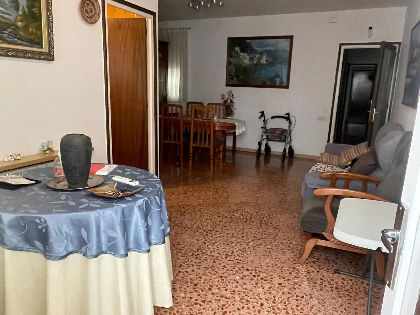 Casa pareada con terraza en venta en Carrer del Doctor Aymerich i Gilabertó, imagen 13