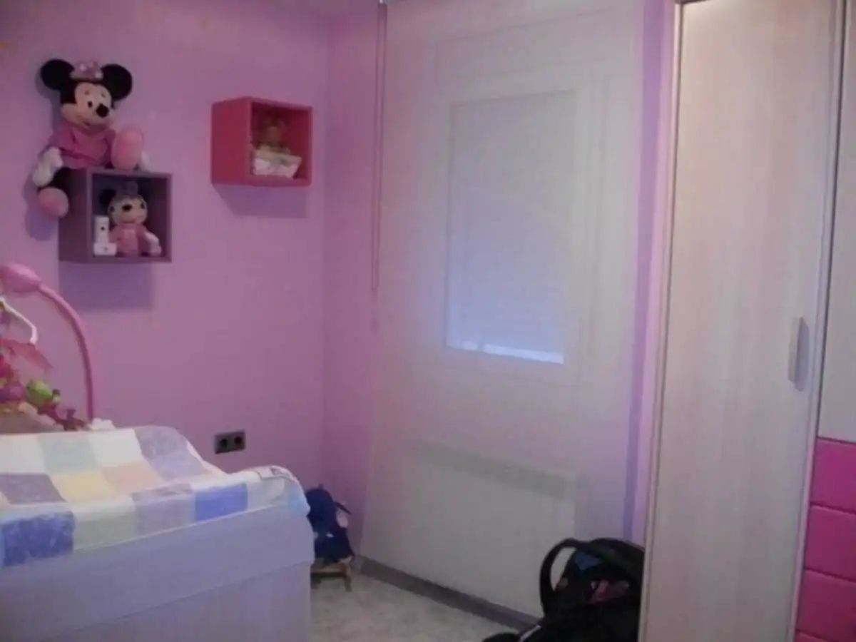 Dormitori de Casa o xalet en venda en Manresa amb Aire condicionat, Calefacció i Terrassa