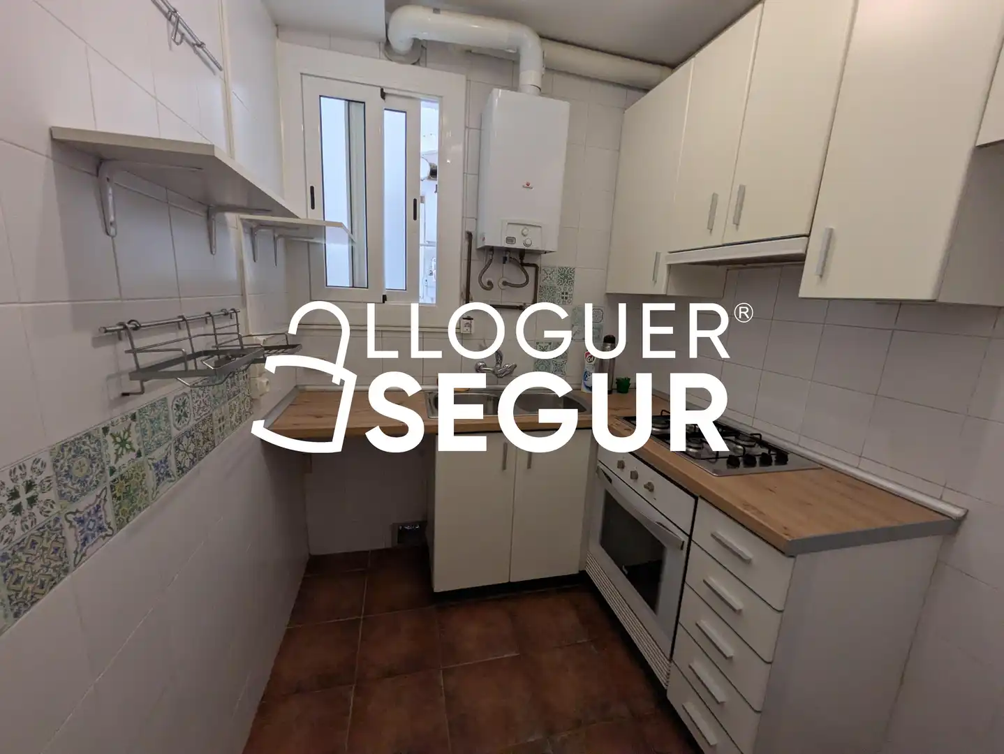 Piso de alquiler en Violant d'Hongria, Sants