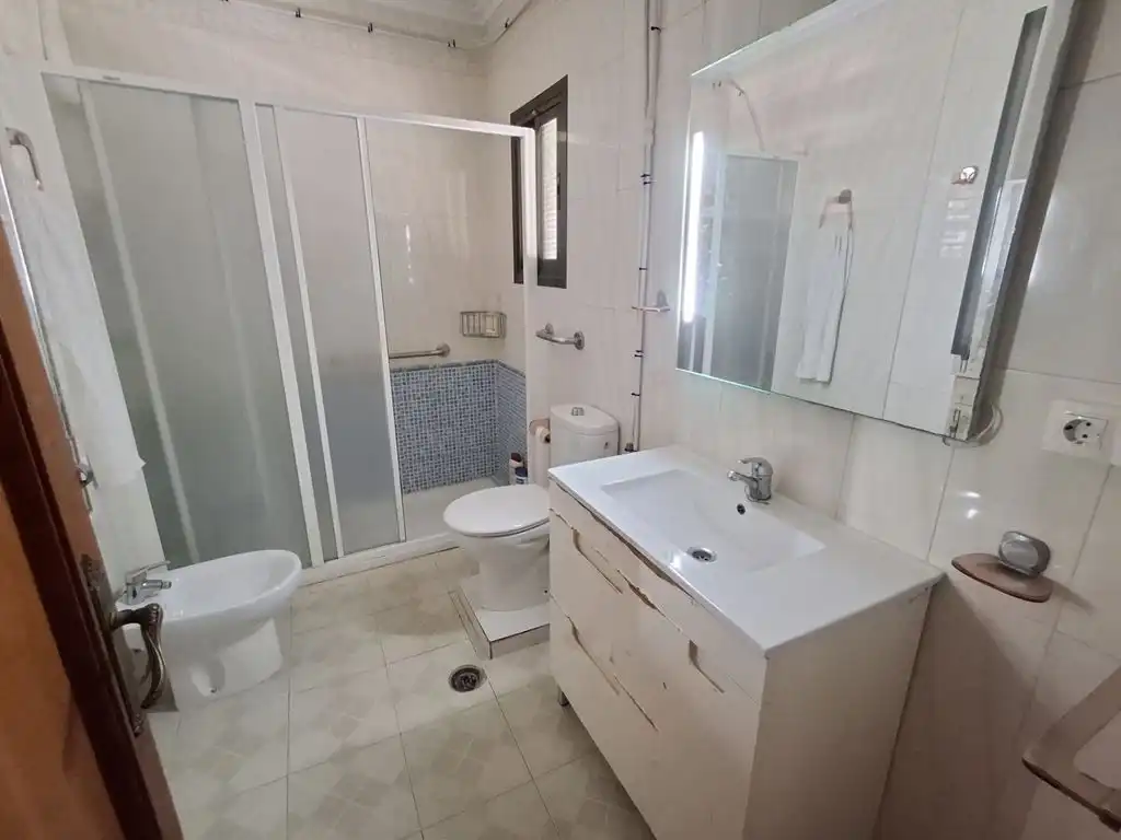 Bathroom of Houses for sale in La Roda  with Heating, Terrace and Storage room