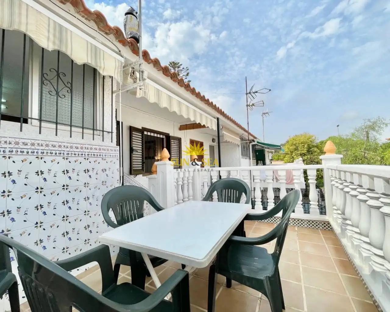 Houses for rent in Santiago de la Ribera