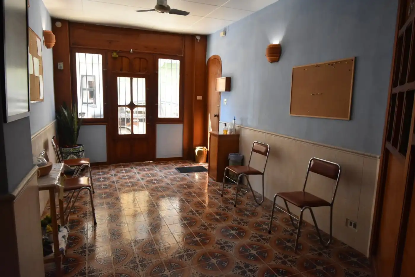 Local de lloguer a Pueblo de Cullera