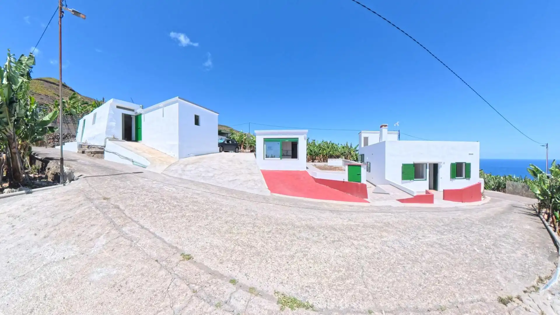 Exterior view of Flat for rent in Barlovento  with Terrace