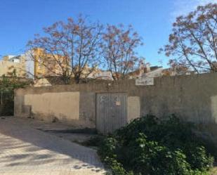 Exterior view of Land for sale in  Valencia Capital