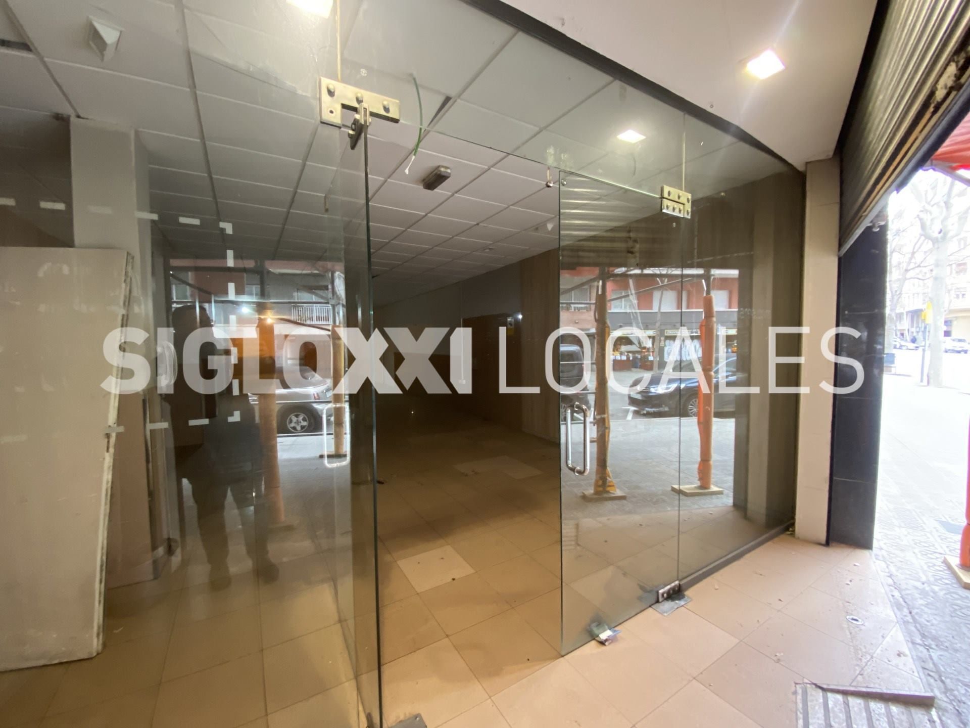 Premises to rent in  Barcelona Capital