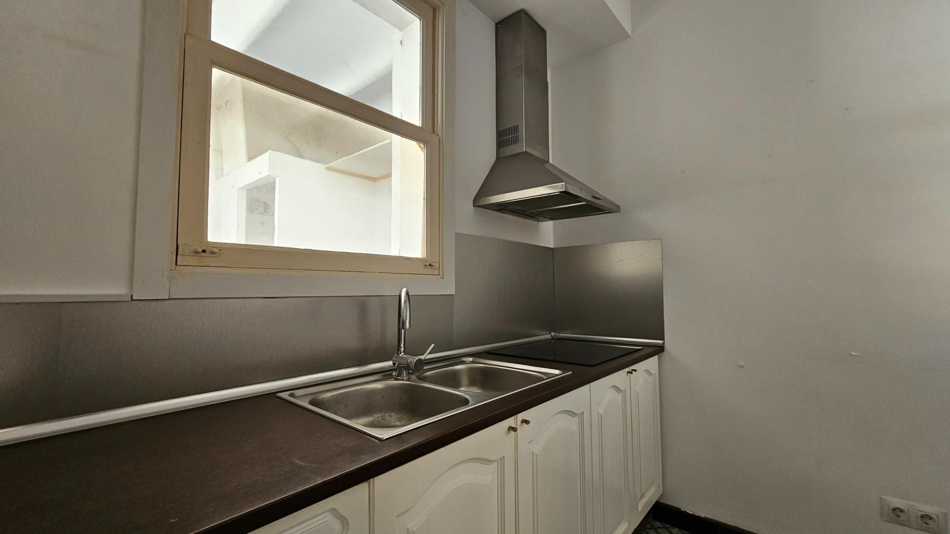 Kitchen of Flat for sale in  Palma de Mallorca