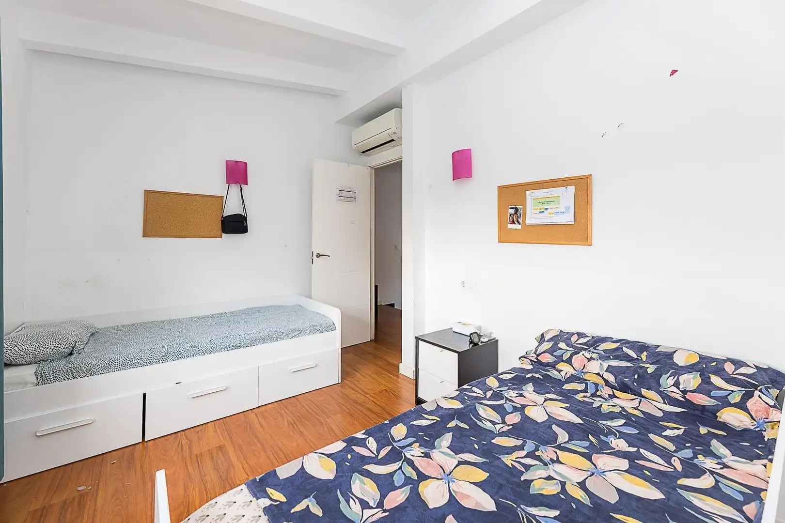 Habitación de Casa o chalet en venta en Marratxí con Aire acondicionado, Jardín privado y Parquet