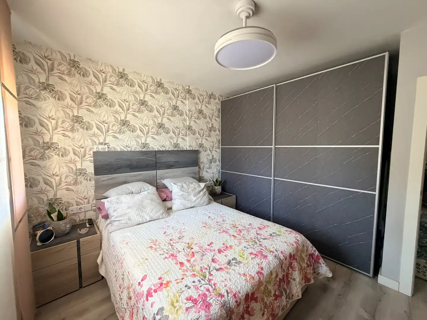 Dormitori de Casa o xalet en venda en Cartagena amb Aire condicionat, Jardí privat i Terrassa
