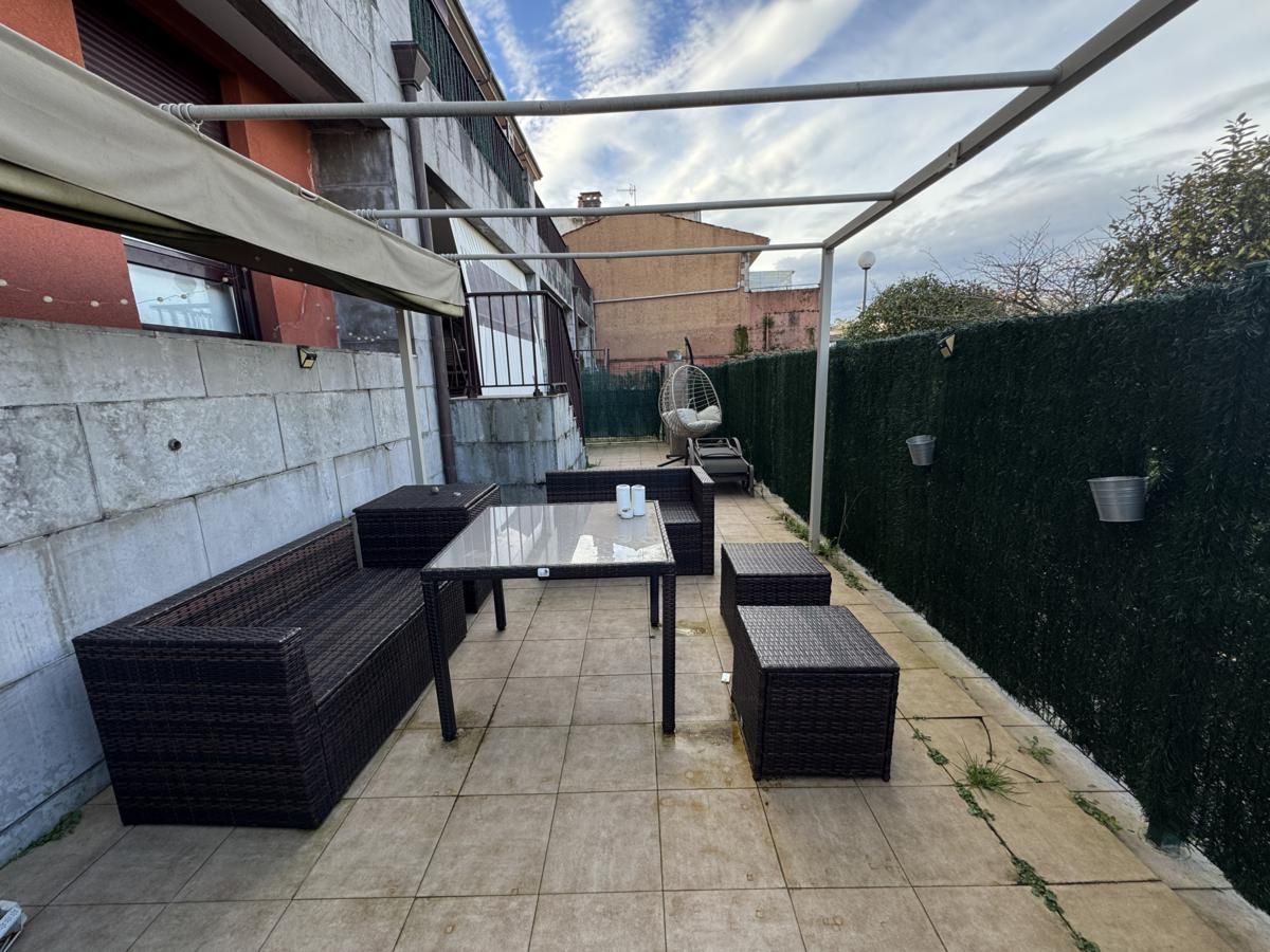 Terraza de Piso en venta en Llanes con Calefacción, Terraza y Trastero