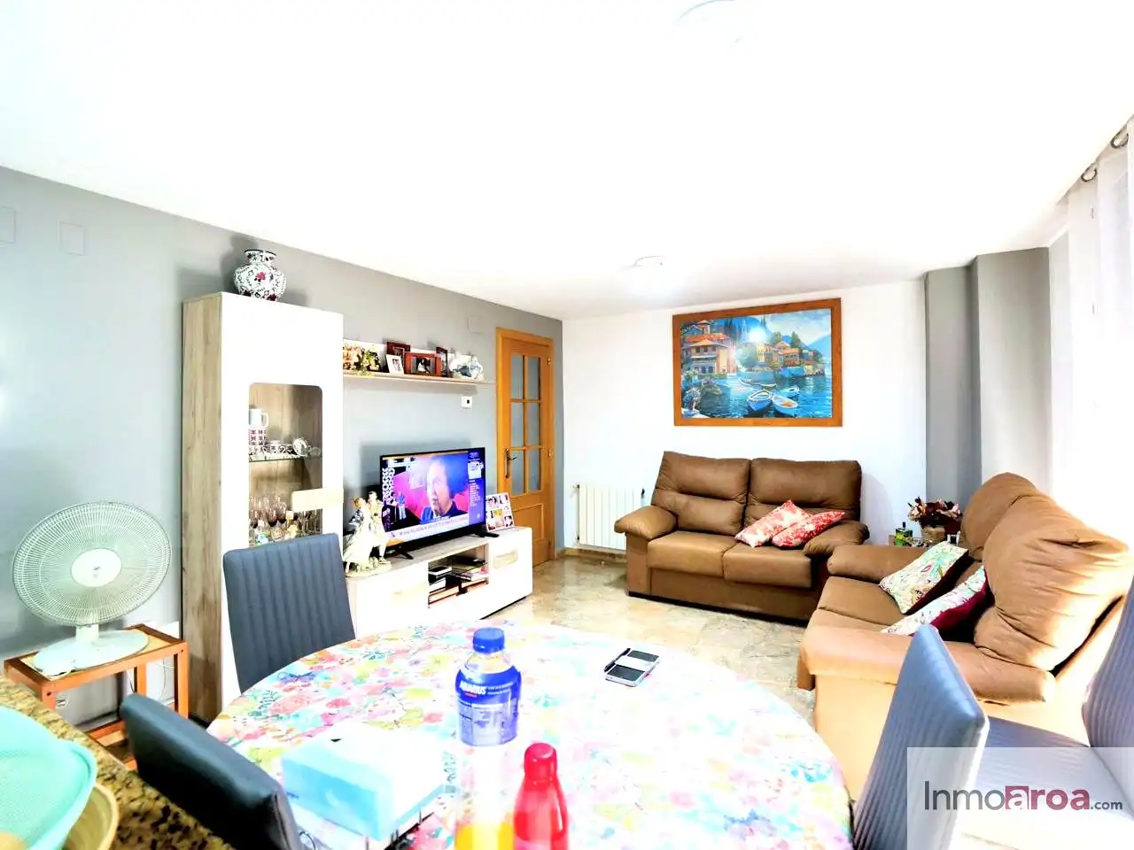 Living room of Flat for sale in Bétera  with Storage room