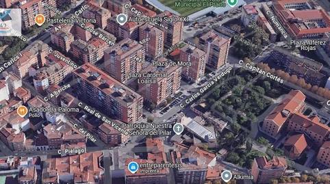 Foto 3 de Piso en venta en Plaza Mora, El Pilar - La Estación, Toledo