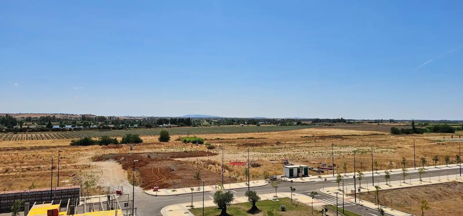 Wohnungen zur Miete in Badajoz mit Klimaanlage, Heizung und Terrasse