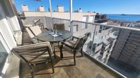 Terrace of Flat for sale in Villajoyosa / La Vila Joiosa  with Air Conditioner, Terrace and Storage room