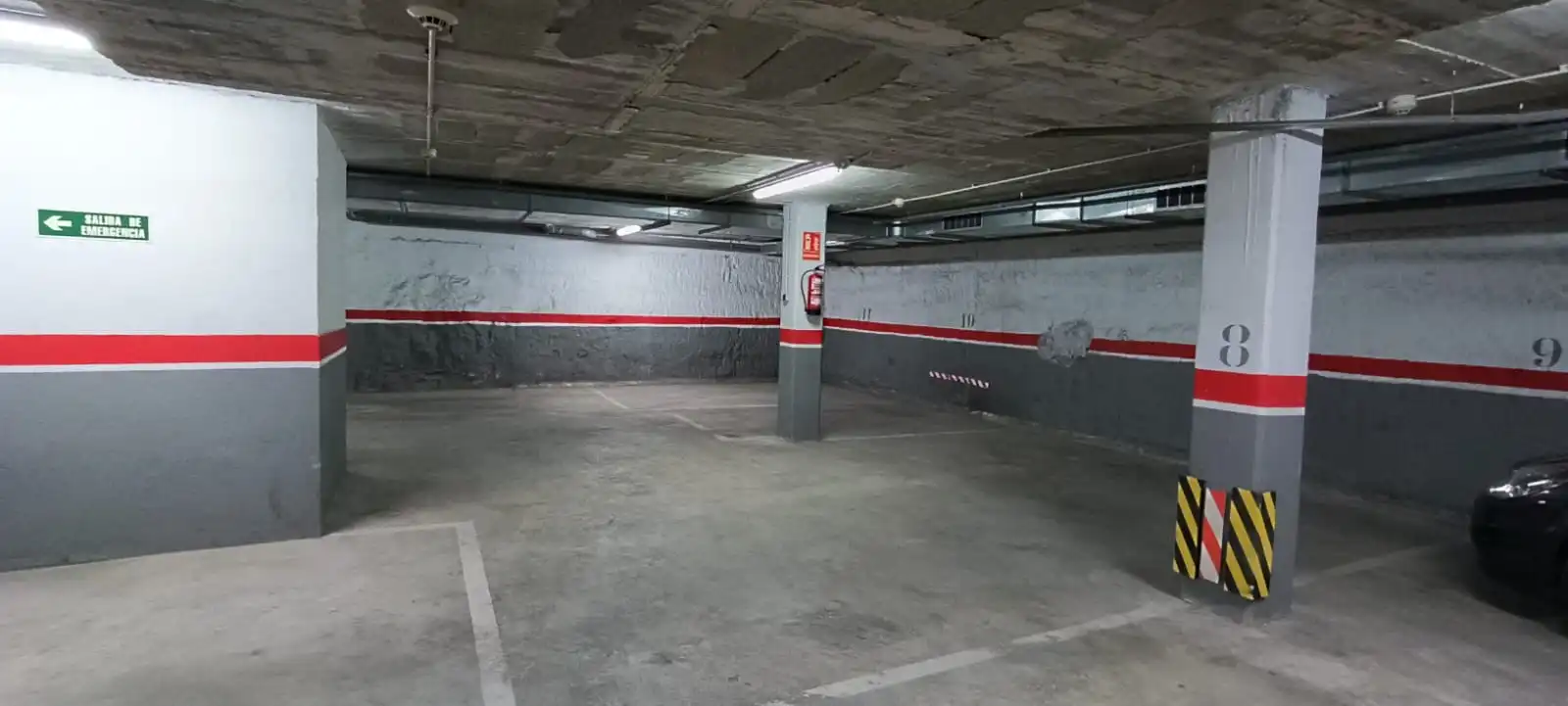 Parkplatz von Garage zum Verkauf in El Prat de Llobregat