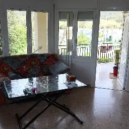 Terrassa de Casa o xalet en venda en Cànoves I Samalús amb Calefacció