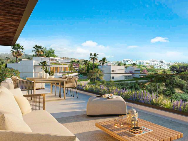 Ático en Venta en Elviria