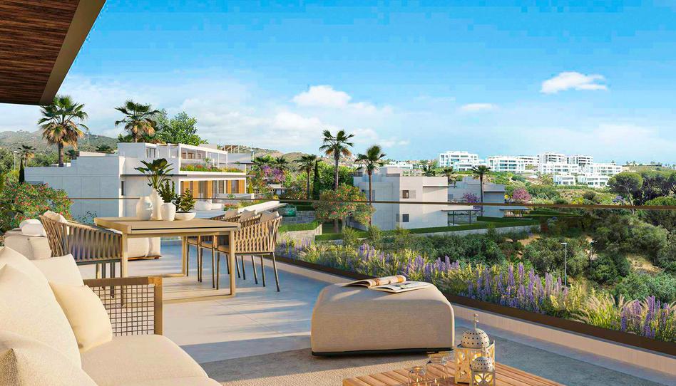 Foto 1 de Àtic en venda a Elviria, Málaga