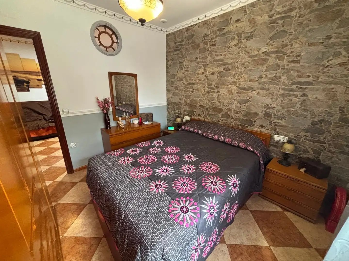 Habitación de Casa o chalet en venta en Dos Hermanas con Aire acondicionado