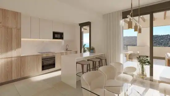 Mini appartamento con piscina in vendita a La Alcaidesa, imagen 8