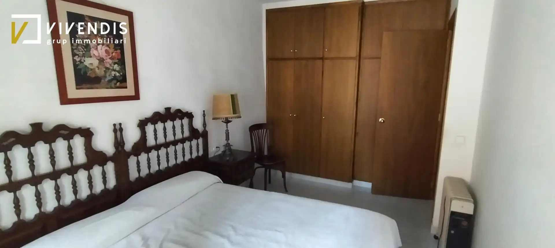 Bedroom of Houses for sale in Castelldans  with Terrace, Storage room and Balcony