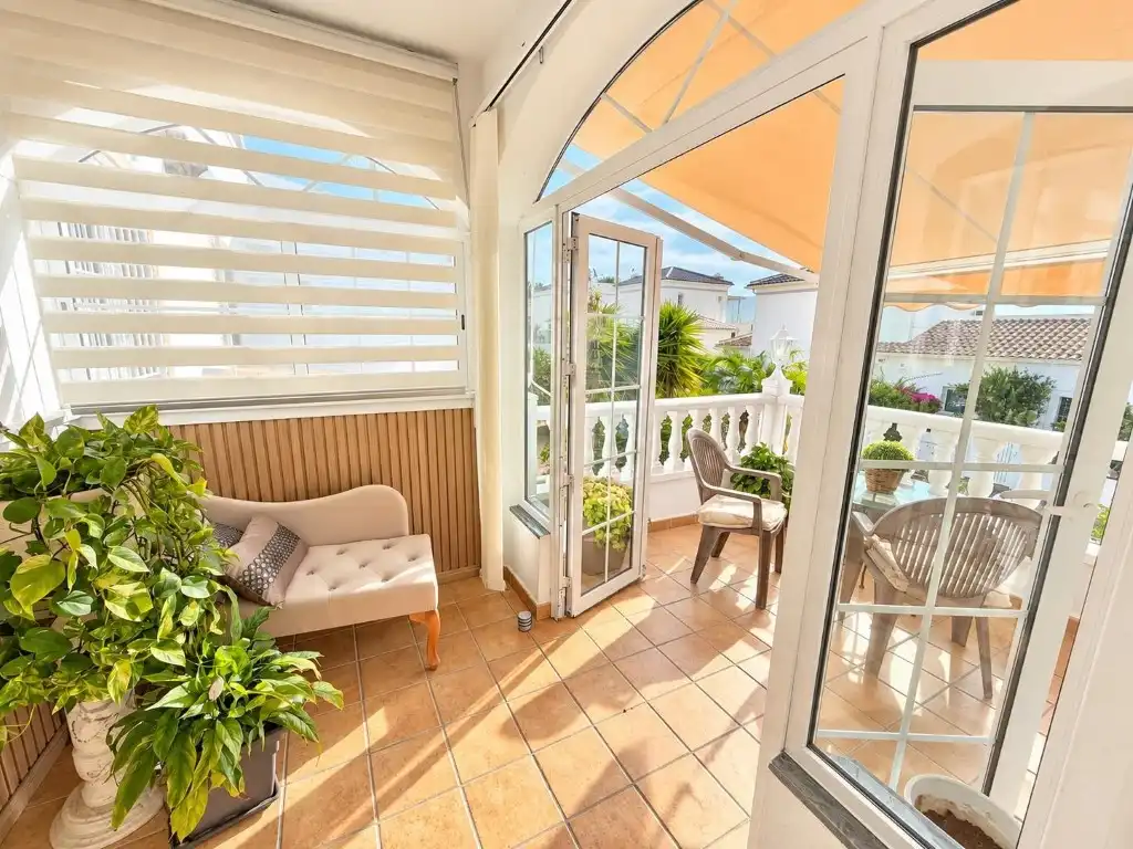 Casa con terraza en venta en calle canal de la mancha, imagen 12