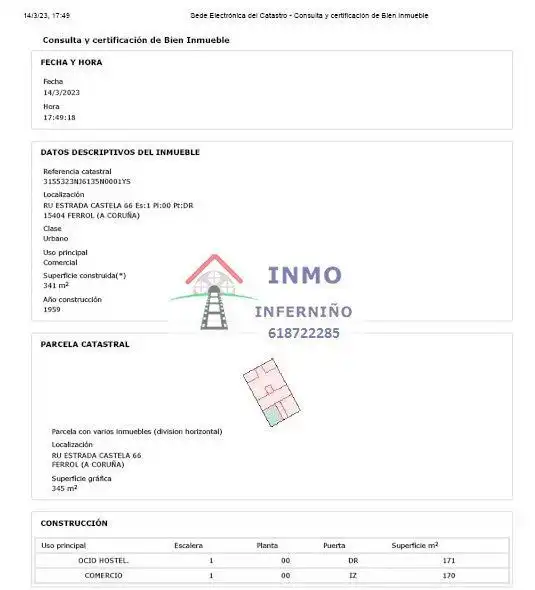 Business premises to rent in Zona Ultramar, imagen 2