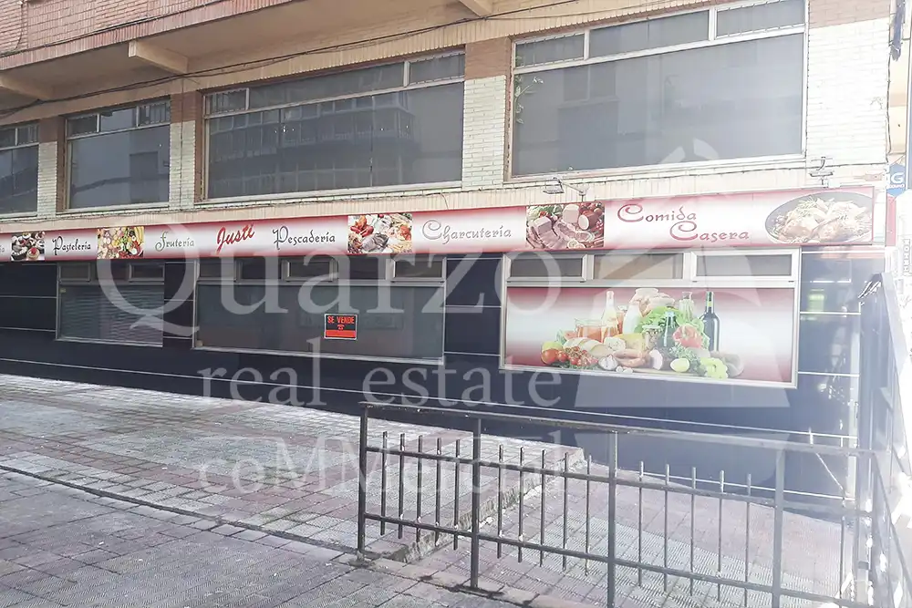 Gewerbefläche zum Verkauf in Calle Gómez Becerra 16, imagen 19