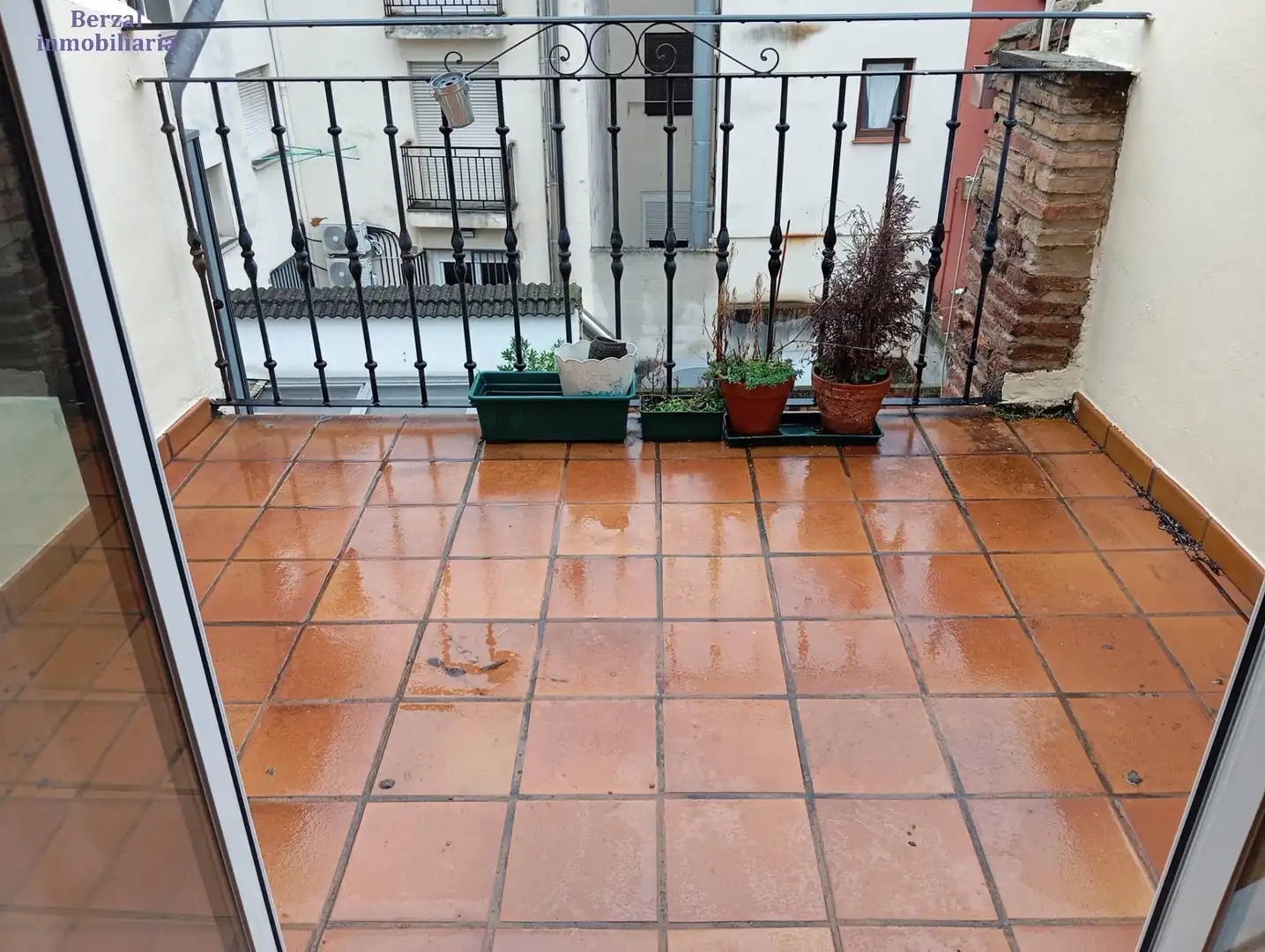 Terrassa de Dúplex en venda en  Logroño amb Terrassa i Moblat