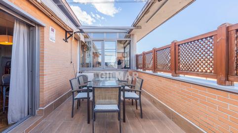 Foto 2 de Àtic en venda a Montecarmelo, Madrid