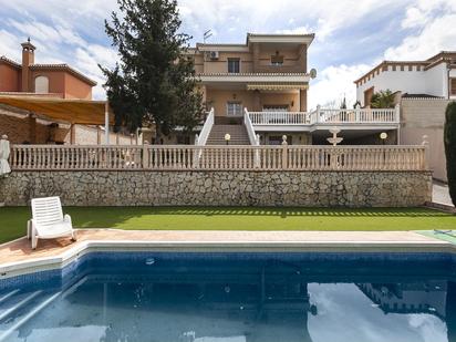 Piscina de Casa o xalet en venda en Láchar amb Aire condicionat, Calefacció i Jardí privat
