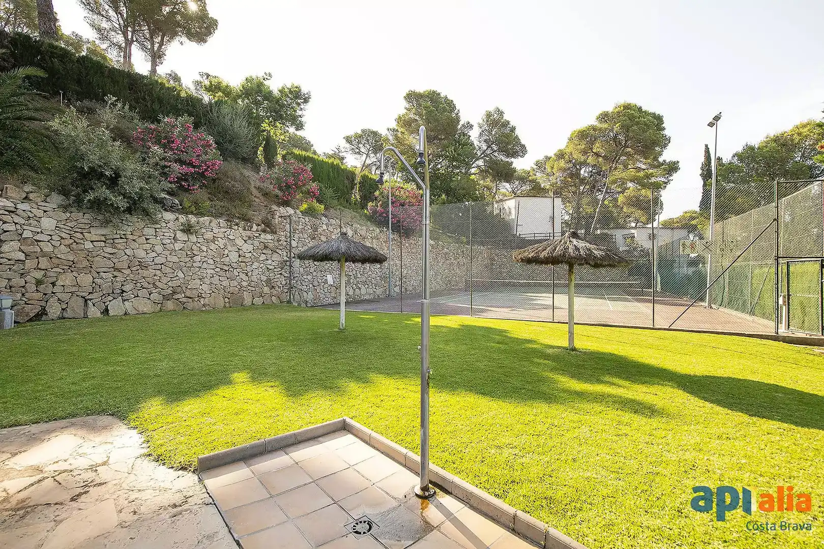 Garden of Flat for sale in Palafrugell