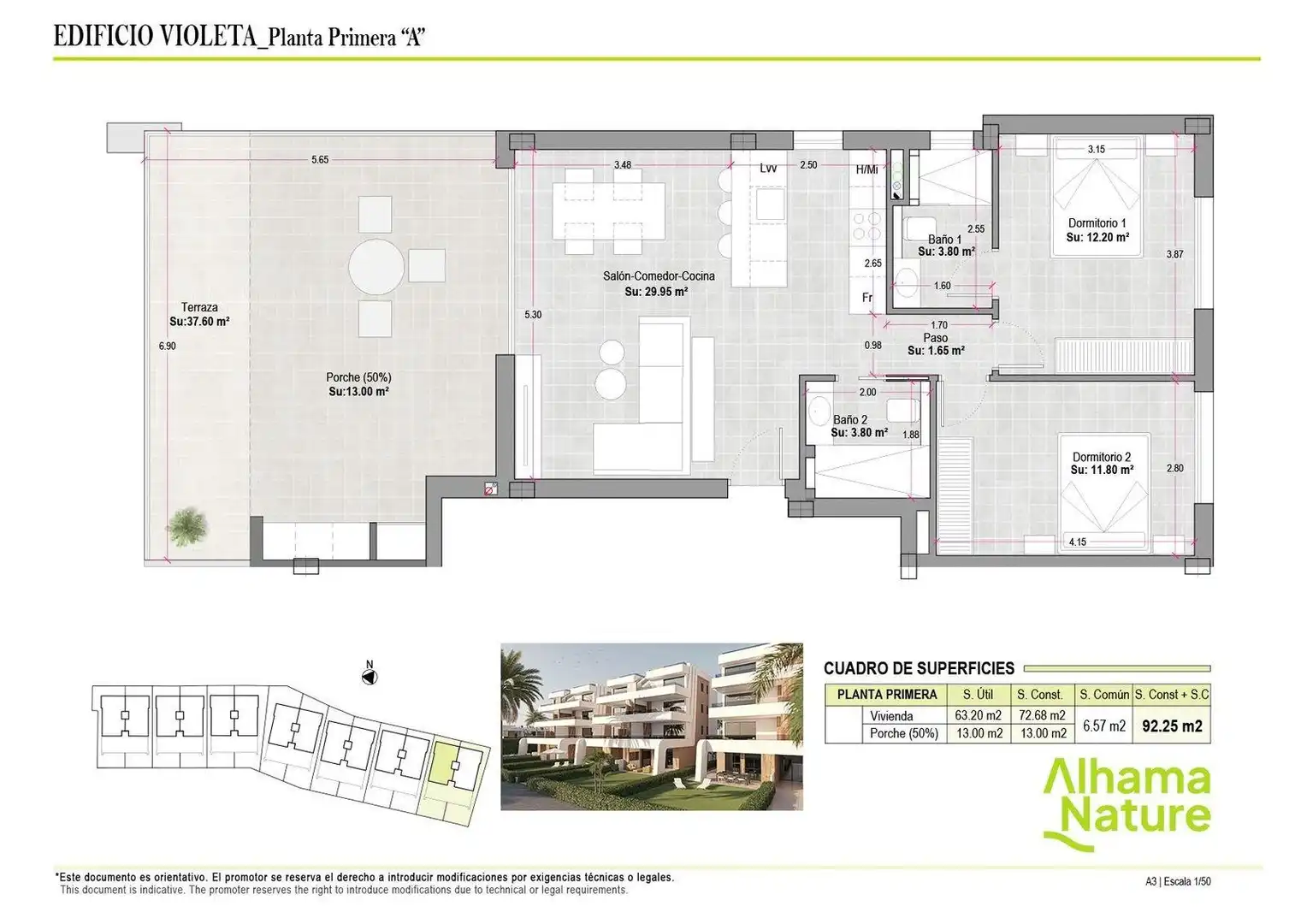 Apartament en venda a Bulevar Bulevar Central de las Cañadas, imagen 18