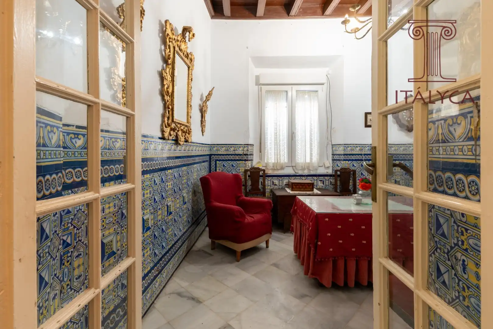 Casa amb terrassa en venda a Calle BAILEN, imagen 25