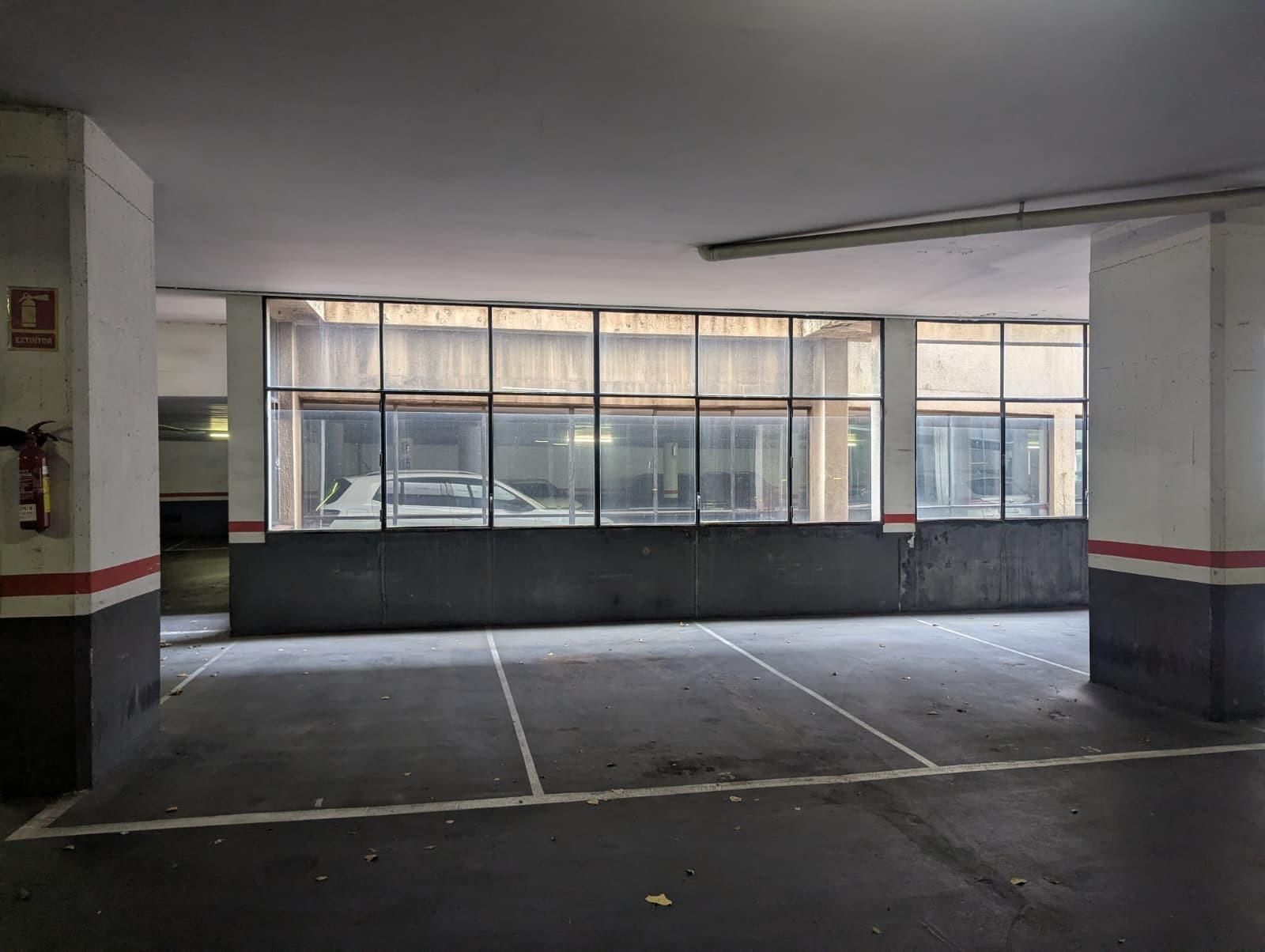 Aparcament de Garatge en venda en  Barcelona Capital