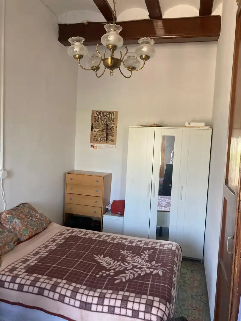 Dormitori de Finca rústica en venda en Valencia