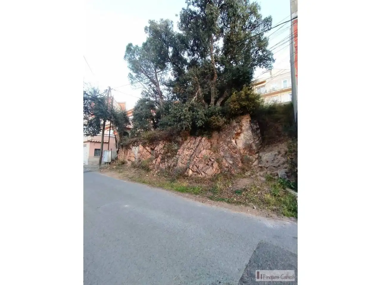 Vista exterior de Residencial en venda en Sant Feliu de Guíxols