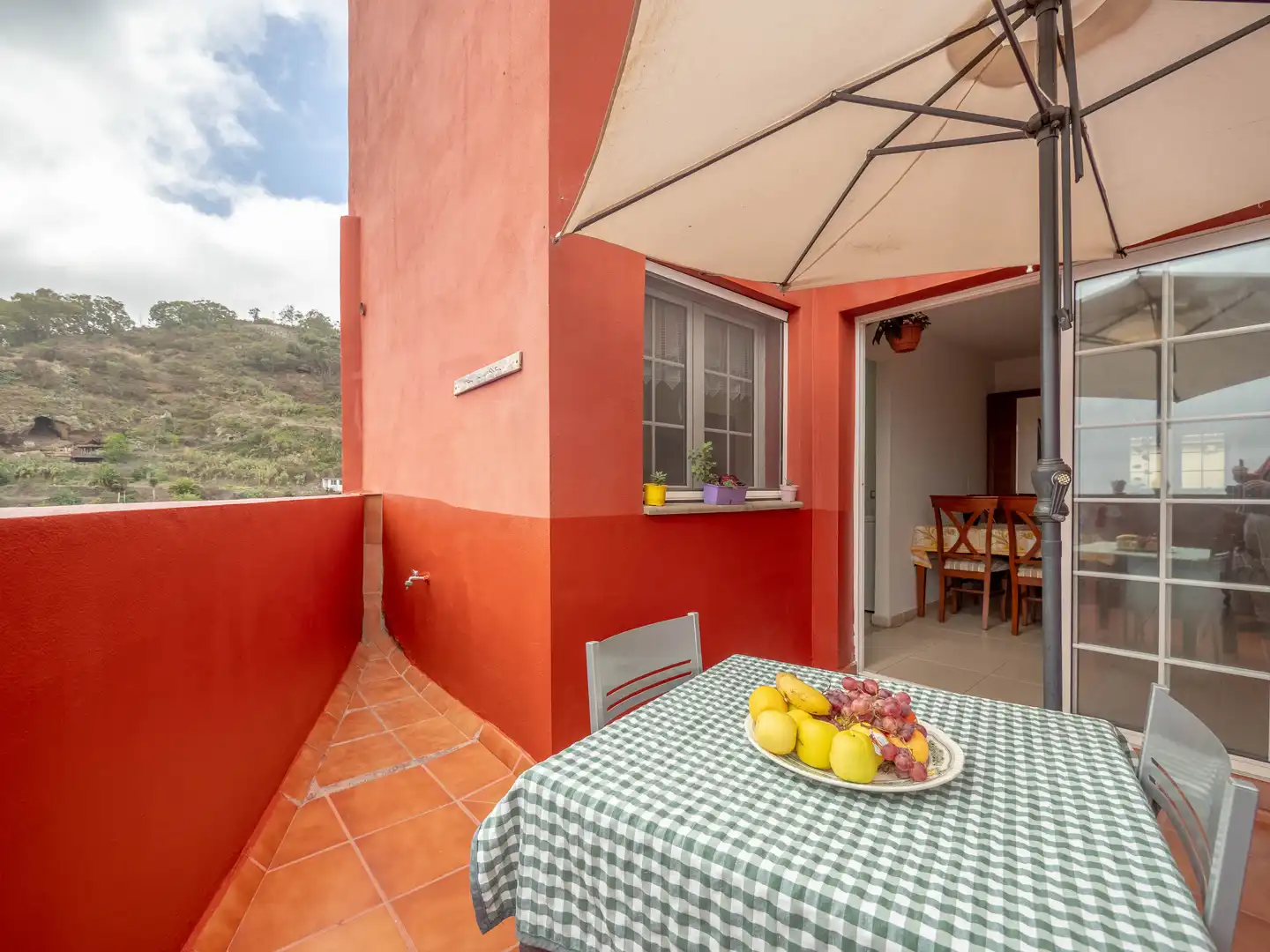 Terraza de Dúplex en venta en Teror con Terraza y Trastero