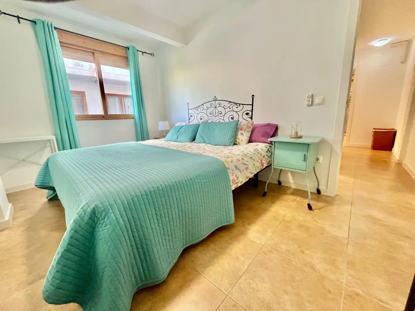Schlafzimmer von Wohnung zum Verkauf in El Campello mit Klimaanlage, Terrasse und Balkon