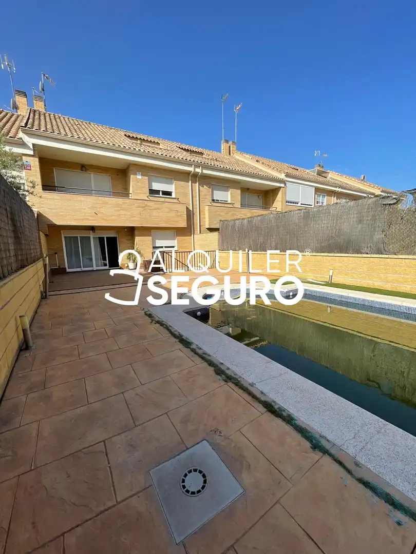 Houses for rent in Fuengirola , Urbanización el Mediterráneo