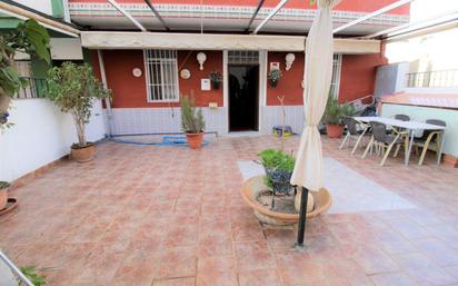 Terrace of House or chalet for sale in Málaga Capital  with Air Conditioner and Terrace